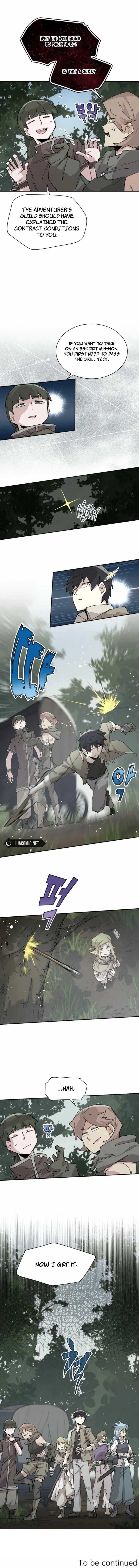 The Great Mage of the Hero’s Party Reincarnates - Chapter 67 Page 12