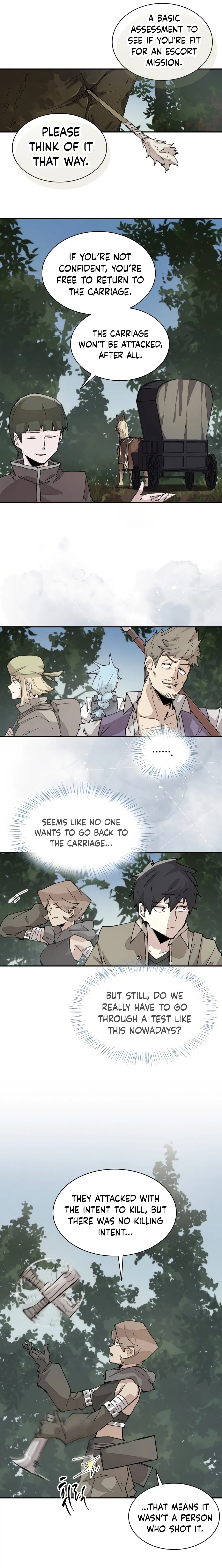 The Great Mage of the Hero’s Party Reincarnates - Chapter 68 Page 3