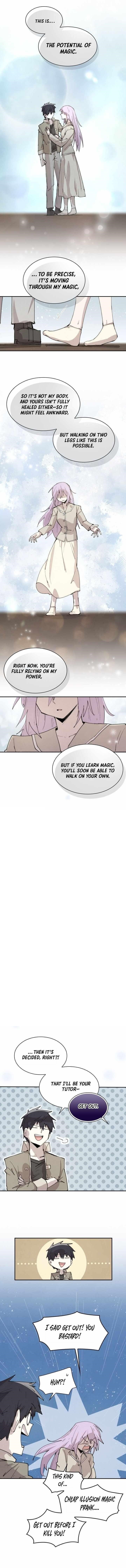 The Great Mage of the Hero’s Party Reincarnates - Chapter 86 Page 1