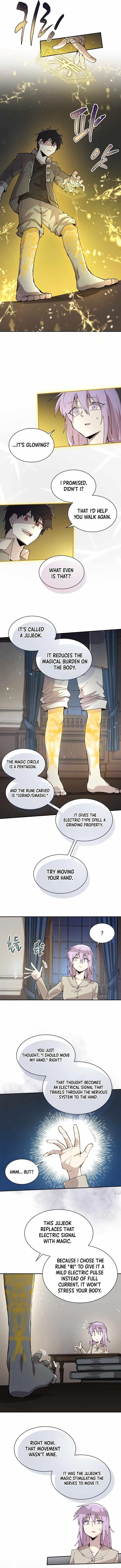 The Great Mage of the Hero’s Party Reincarnates - Chapter 91 Page 2