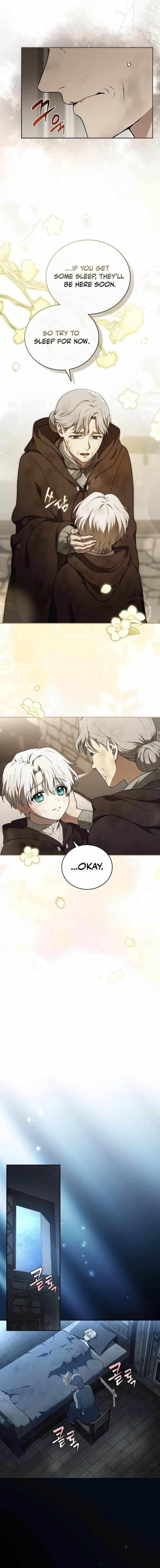 Concept Grasping Magic Genius - Chapter 1 Page 5