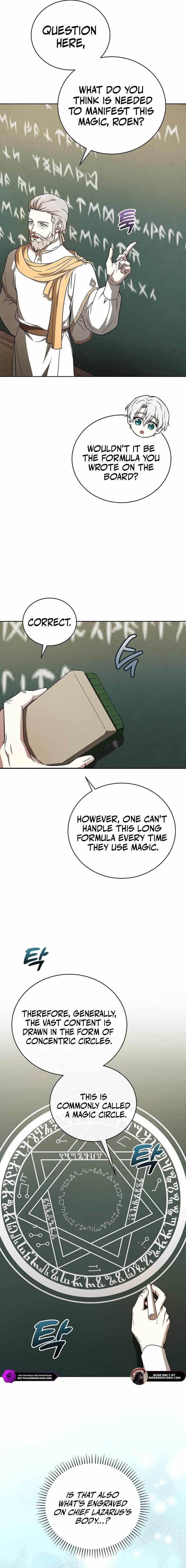 Concept Grasping Magic Genius - Chapter 12 Page 15