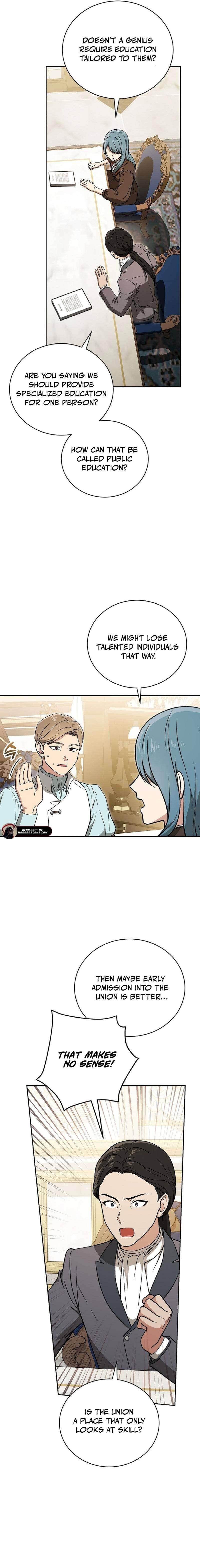Concept Grasping Magic Genius - Chapter 17 Page 3