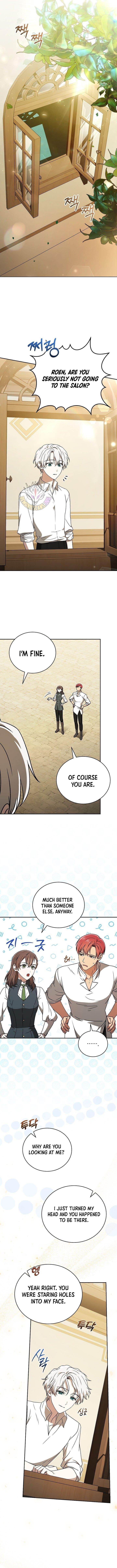 Concept Grasping Magic Genius - Chapter 21 Page 12