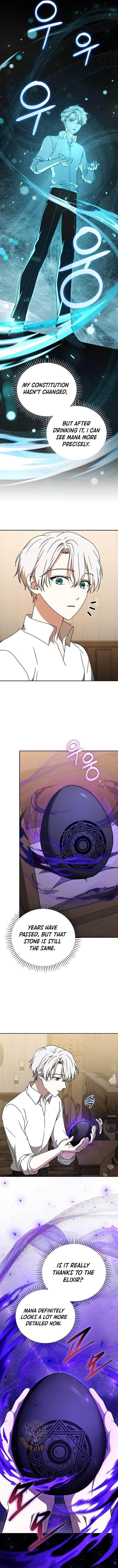 Concept Grasping Magic Genius - Chapter 21 Page 16
