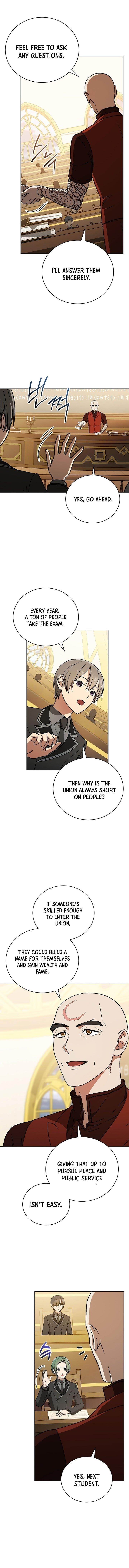 Concept Grasping Magic Genius - Chapter 21 Page 2