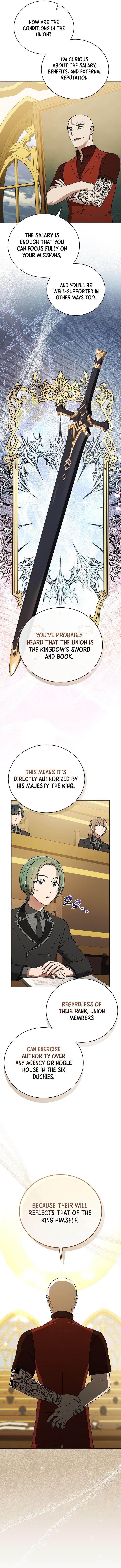 Concept Grasping Magic Genius - Chapter 21 Page 3