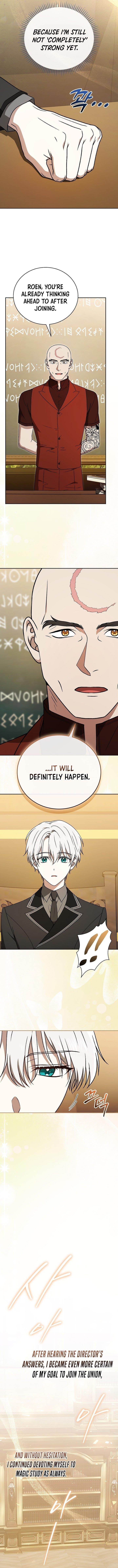Concept Grasping Magic Genius - Chapter 21 Page 5