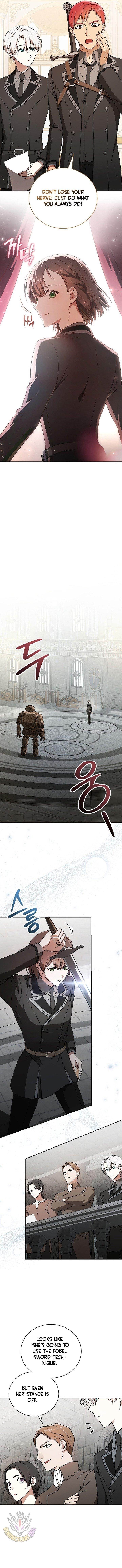 Concept Grasping Magic Genius - Chapter 23 Page 5