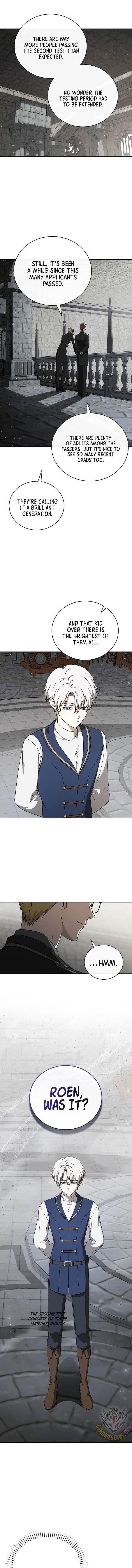 Concept Grasping Magic Genius - Chapter 24 Page 1