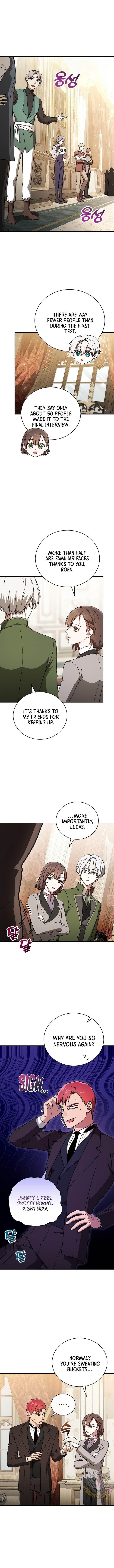 Concept Grasping Magic Genius - Chapter 24 Page 12