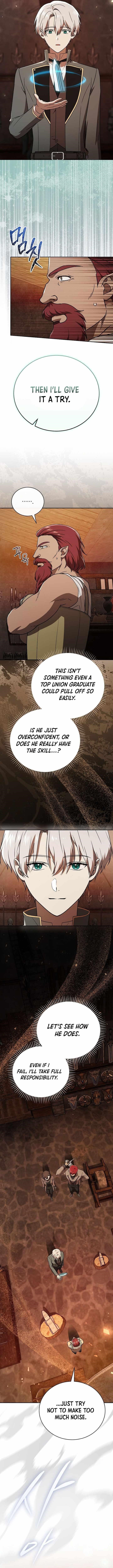 Concept Grasping Magic Genius - Chapter 26 Page 3