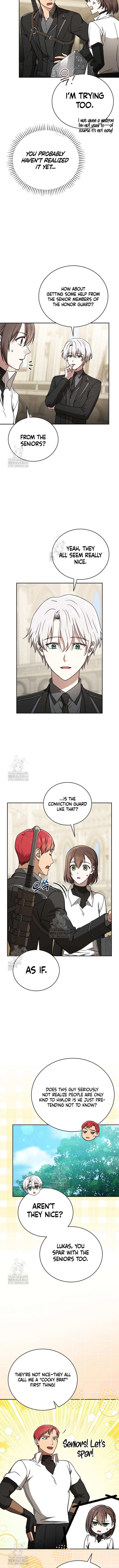Concept Grasping Magic Genius - Chapter 28 Page 13