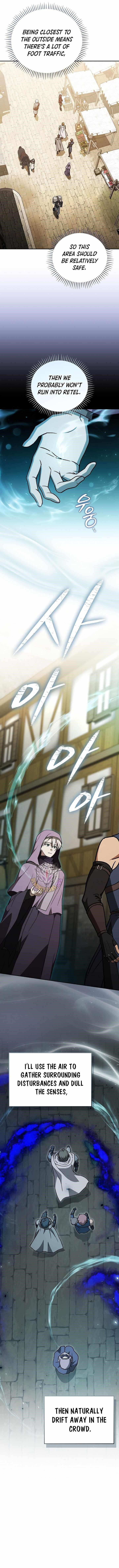 Concept Grasping Magic Genius - Chapter 29 Page 11