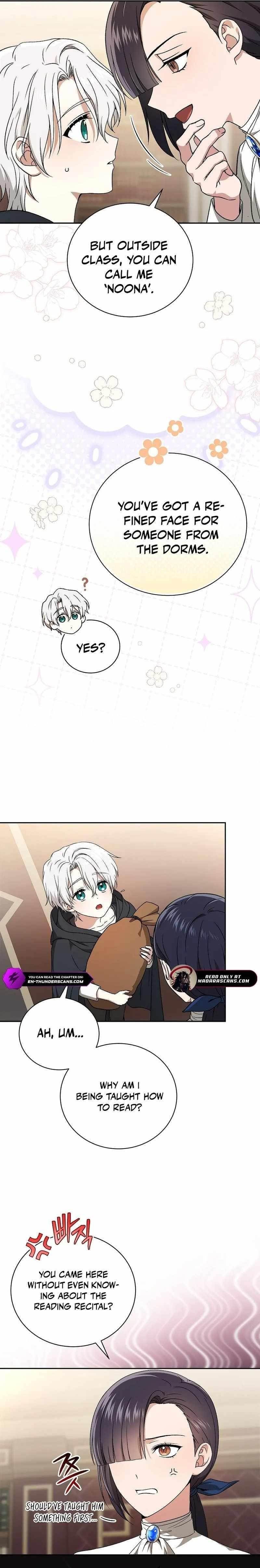 Concept Grasping Magic Genius - Chapter 3 Page 10