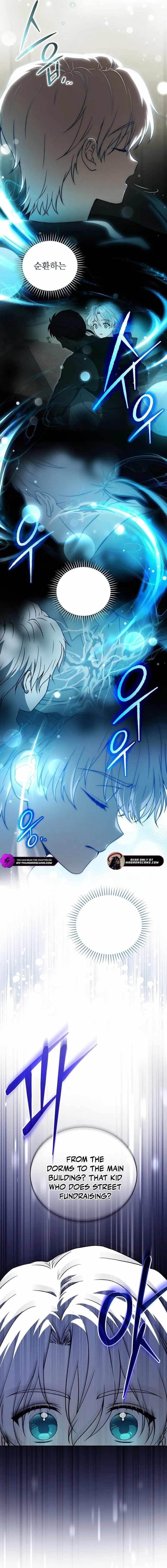 Concept Grasping Magic Genius - Chapter 3 Page 5