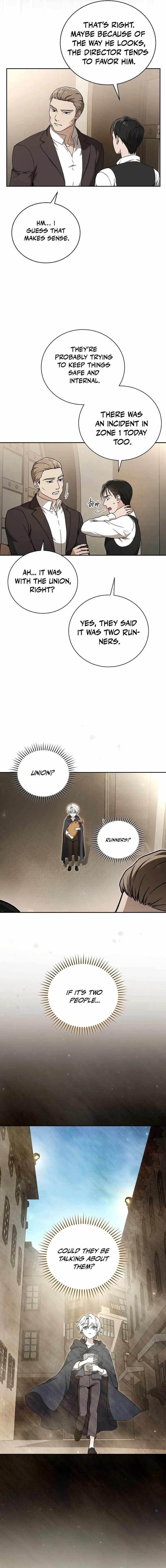Concept Grasping Magic Genius - Chapter 3 Page 6
