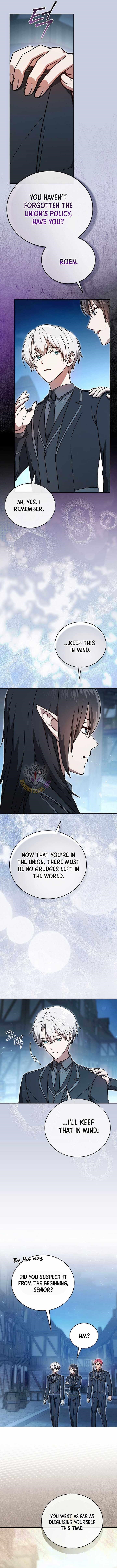 Concept Grasping Magic Genius - Chapter 34 Page 2