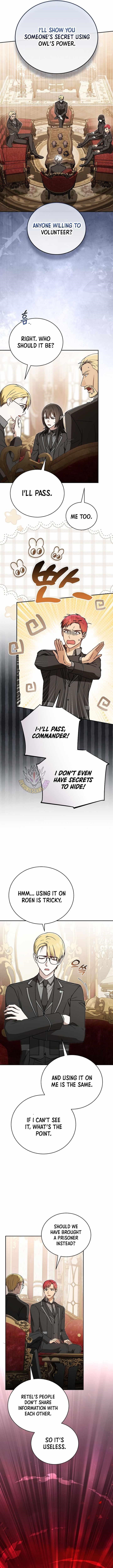 Concept Grasping Magic Genius - Chapter 37 Page 5