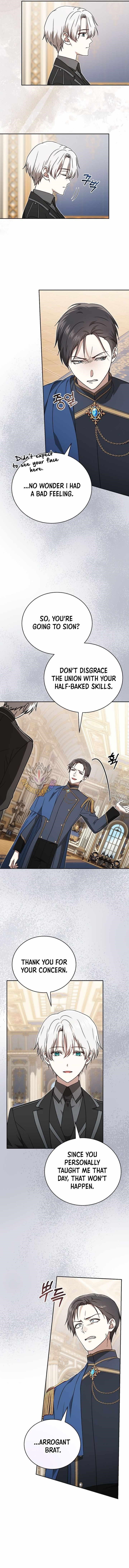 Concept Grasping Magic Genius - Chapter 42 Page 3