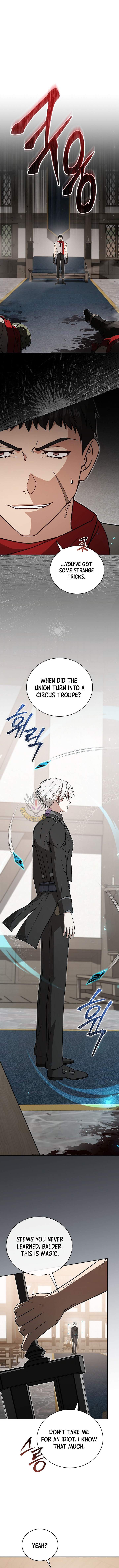 Concept Grasping Magic Genius - Chapter 44 Page 1