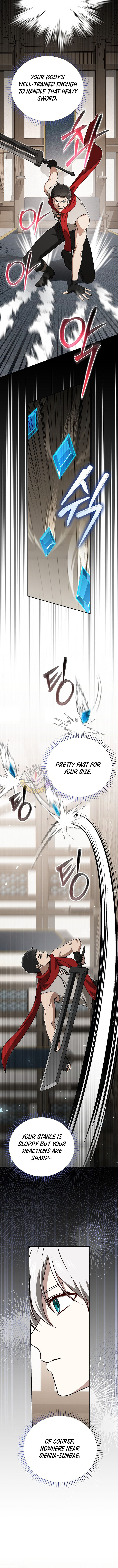 Concept Grasping Magic Genius - Chapter 44 Page 4