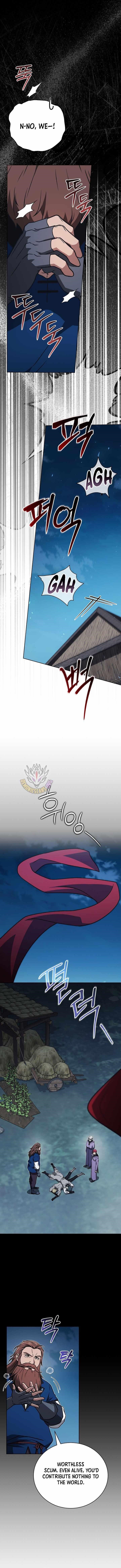 Concept Grasping Magic Genius - Chapter 45 Page 13