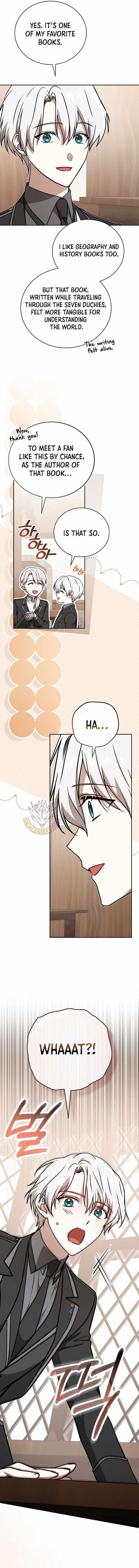 Concept Grasping Magic Genius - Chapter 46 Page 12
