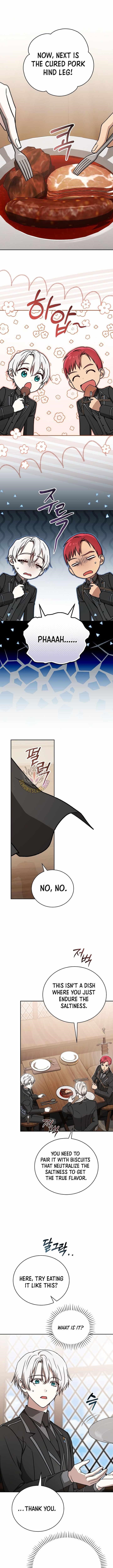Concept Grasping Magic Genius - Chapter 46 Page 9