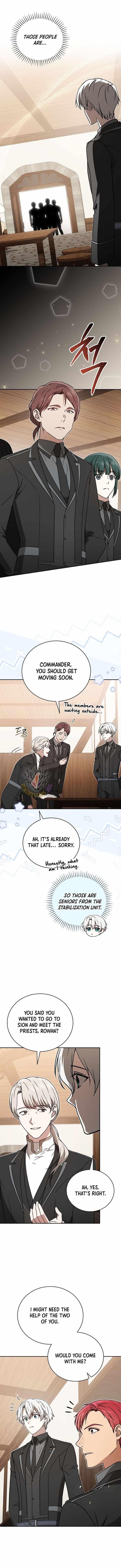 Concept Grasping Magic Genius - Chapter 47 Page 1