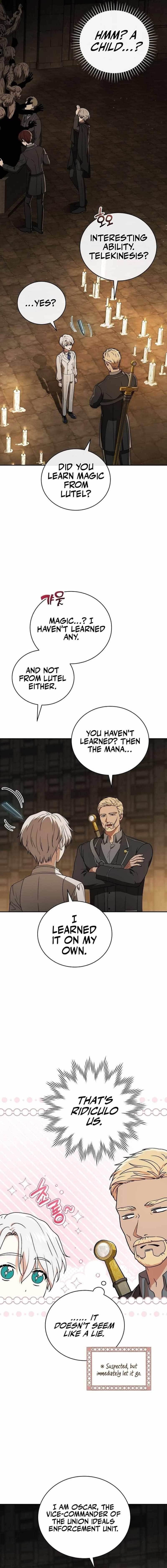 Concept Grasping Magic Genius - Chapter 7 Page 18