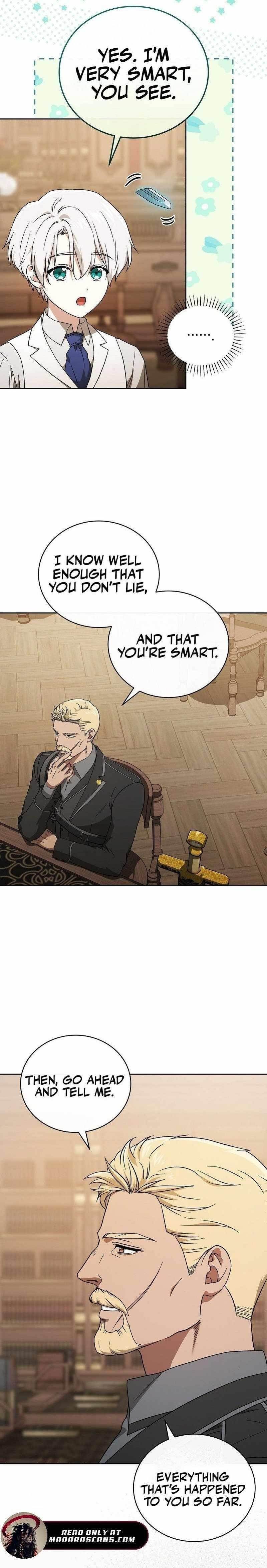 Concept Grasping Magic Genius - Chapter 8 Page 4