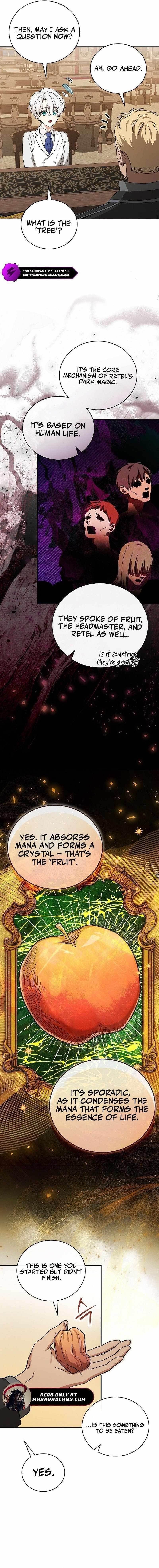 Concept Grasping Magic Genius - Chapter 8 Page 7
