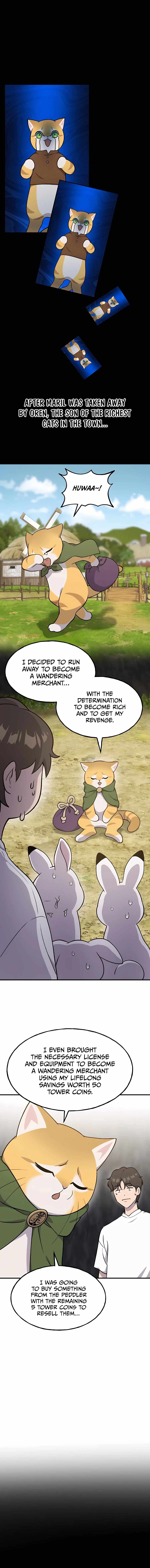 Solo Farming In The Tower - Chapter 11 Page 17