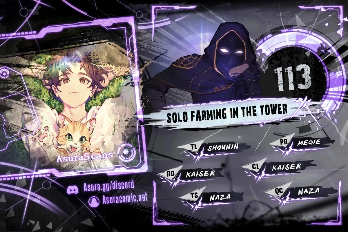 Solo Farming In The Tower - Chapter 113 Page 1