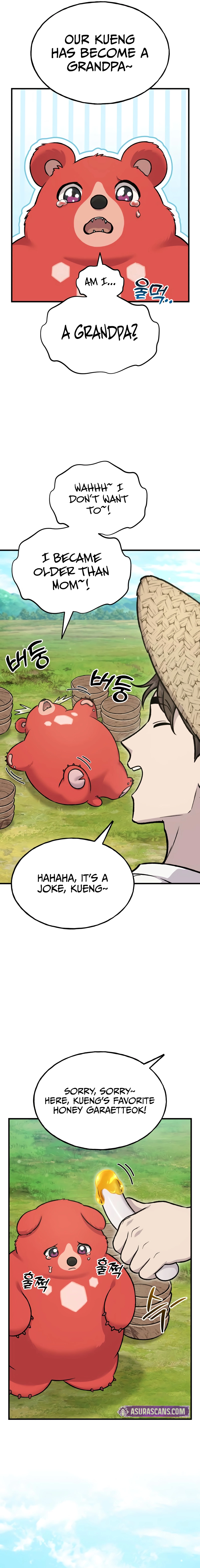 Solo Farming In The Tower - Chapter 113 Page 18