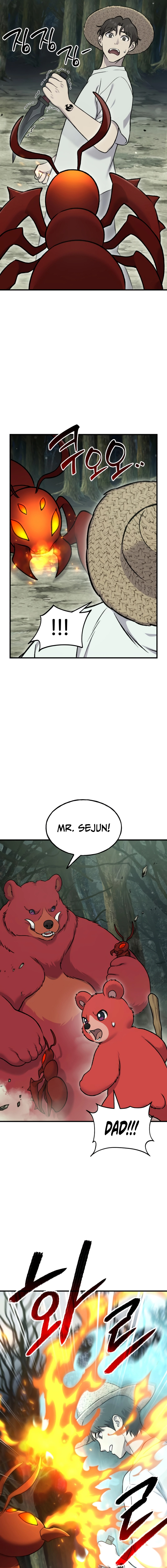 Solo Farming In The Tower - Chapter 115 Page 10