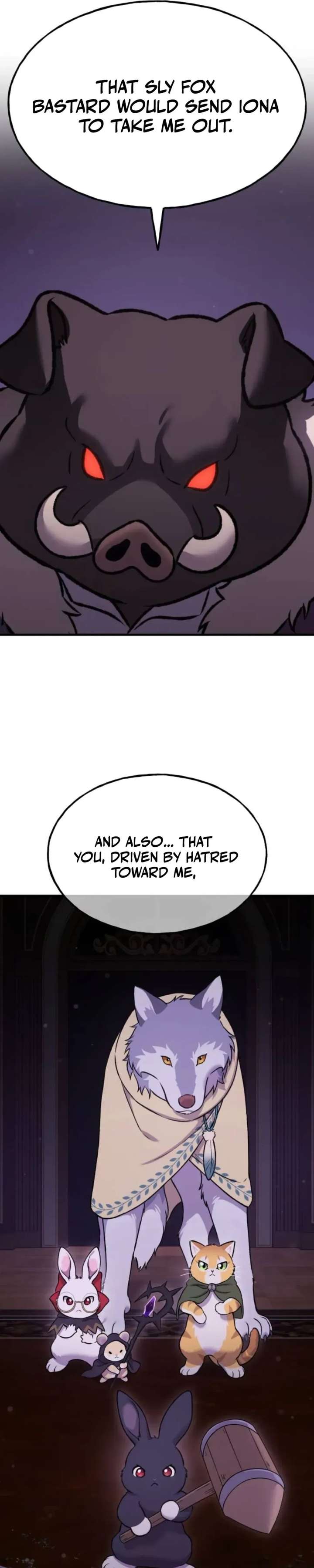 Solo Farming In The Tower - Chapter 118 Page 7