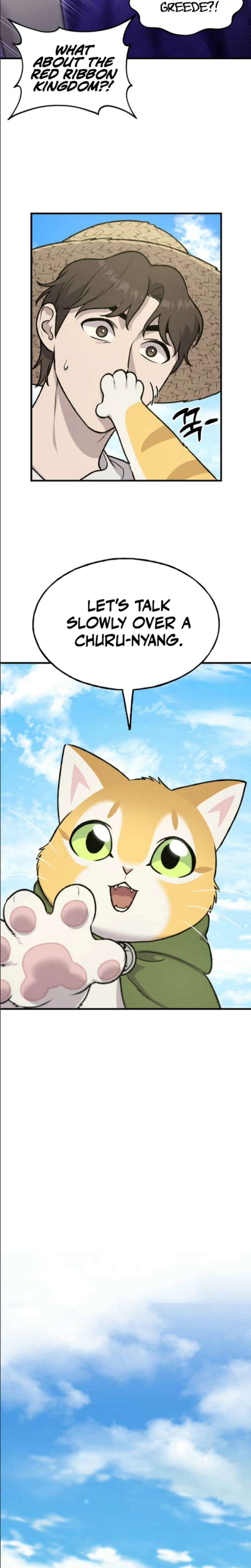 Solo Farming In The Tower - Chapter 124 Page 12