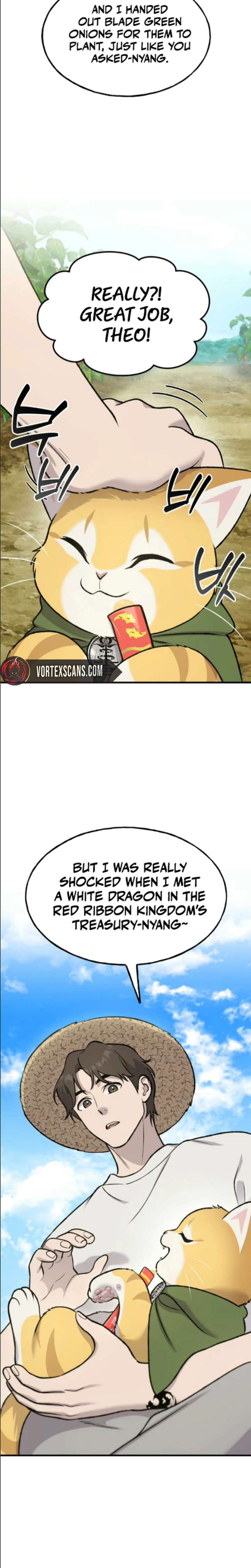 Solo Farming In The Tower - Chapter 124 Page 14