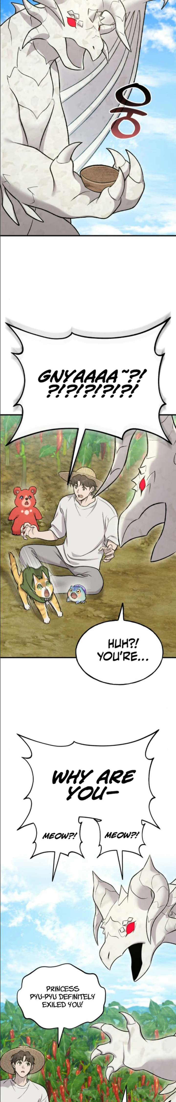 Solo Farming In The Tower - Chapter 124 Page 17