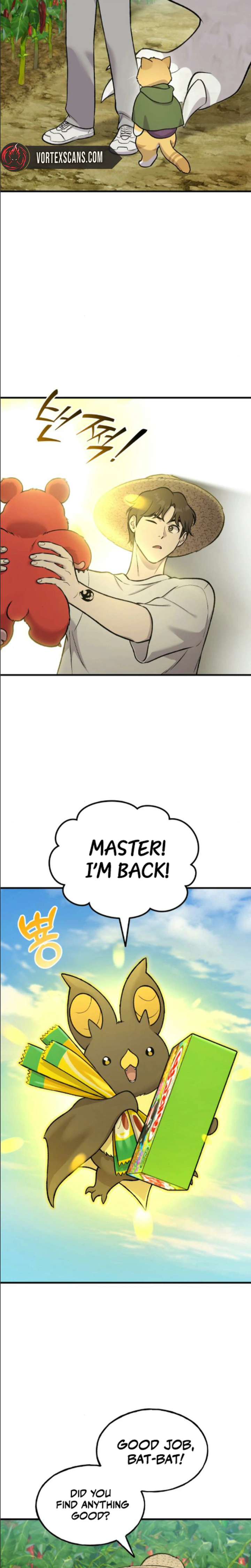 Solo Farming In The Tower - Chapter 124 Page 20