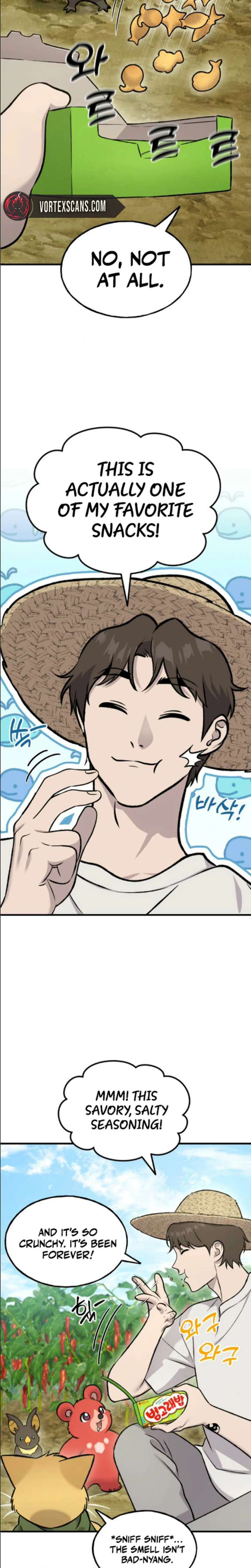 Solo Farming In The Tower - Chapter 124 Page 23