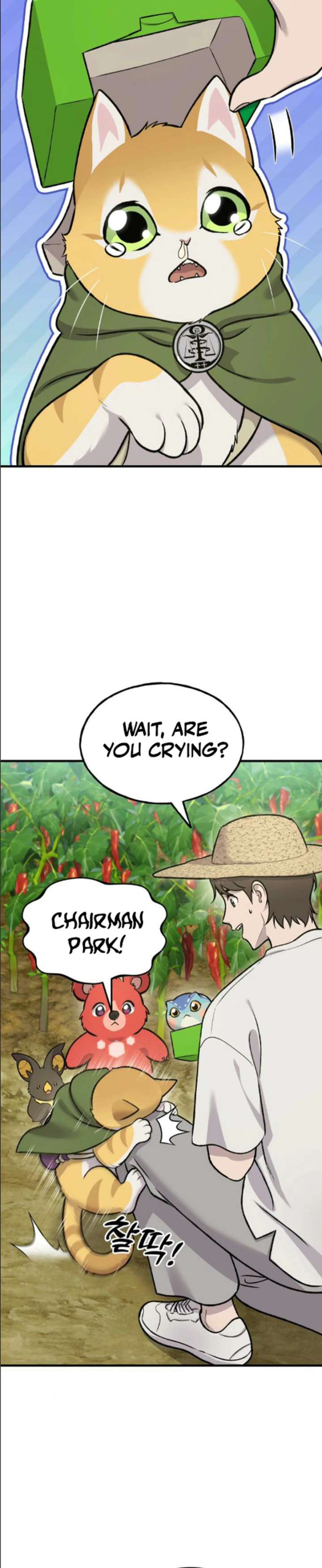 Solo Farming In The Tower - Chapter 124 Page 27