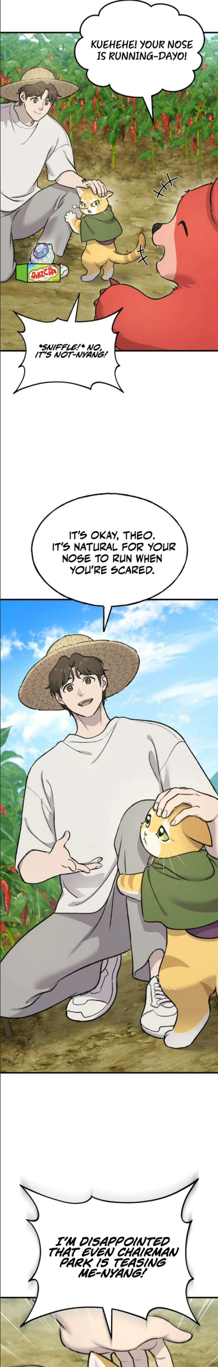 Solo Farming In The Tower - Chapter 124 Page 28