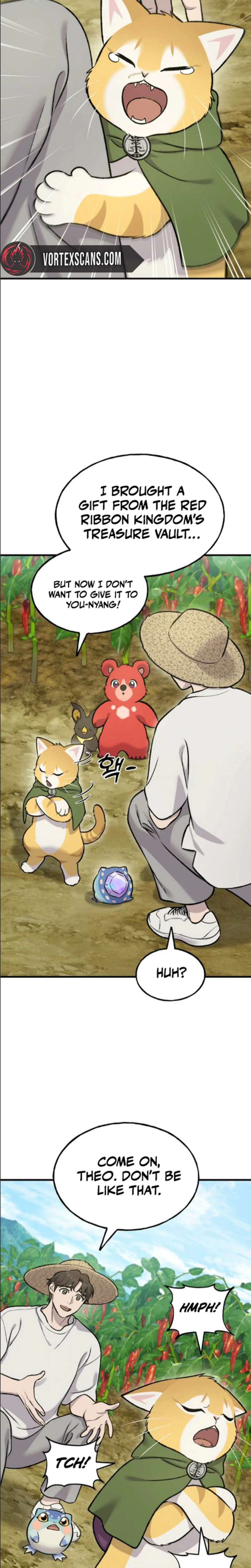 Solo Farming In The Tower - Chapter 124 Page 29