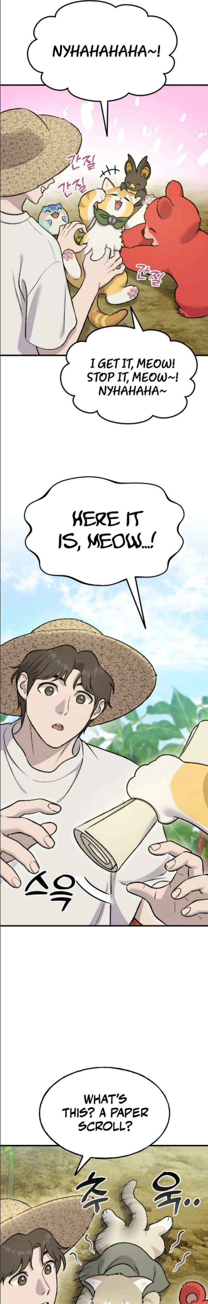 Solo Farming In The Tower - Chapter 124 Page 31