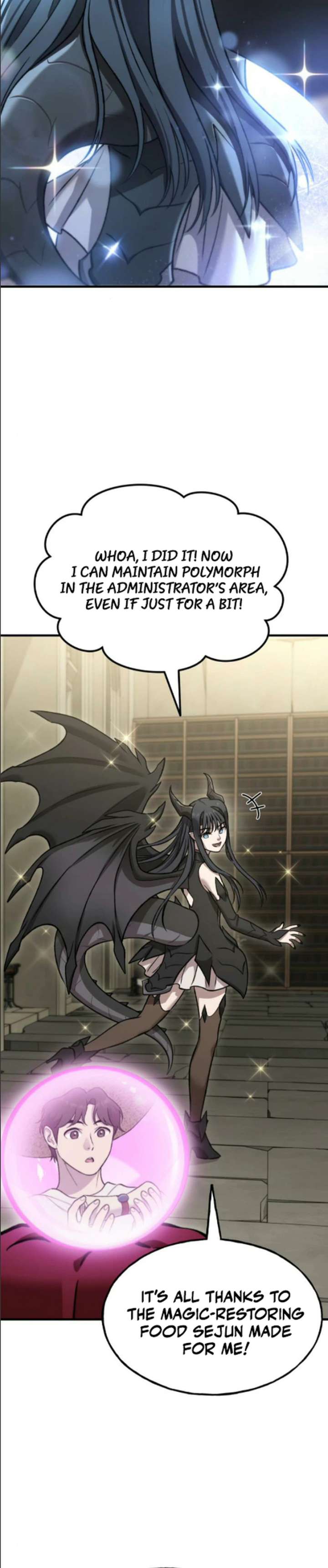 Solo Farming In The Tower - Chapter 124 Page 33
