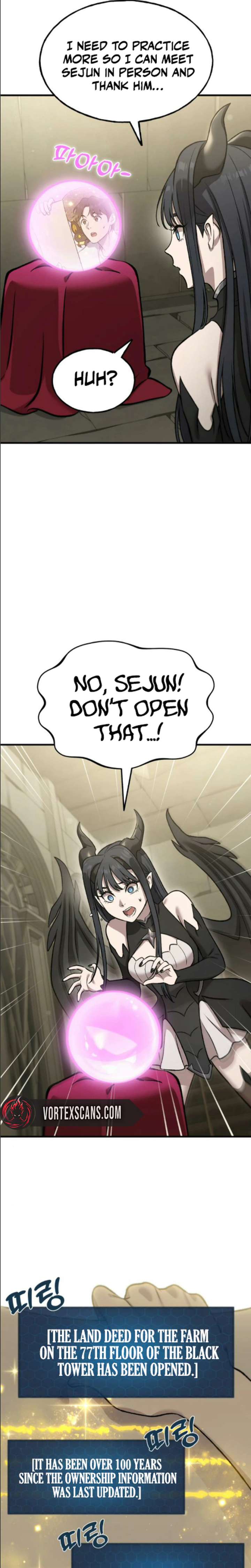 Solo Farming In The Tower - Chapter 124 Page 34