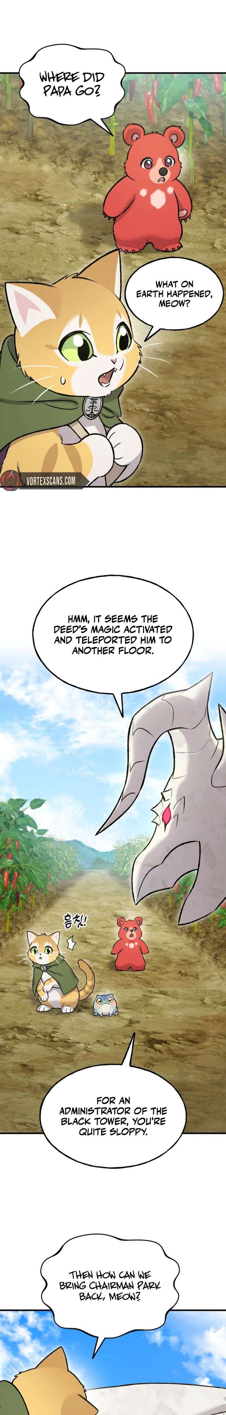 Solo Farming In The Tower - Chapter 125 Page 10